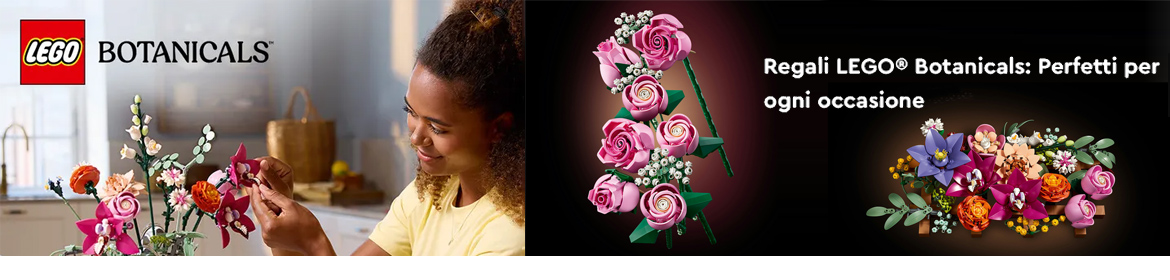 LEGO BOTANICALS