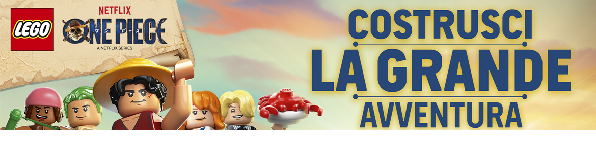 LEGO ONE PIECE