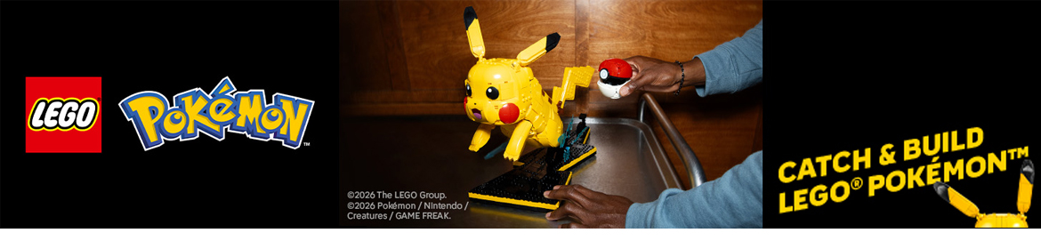 LEGO POKÉMON