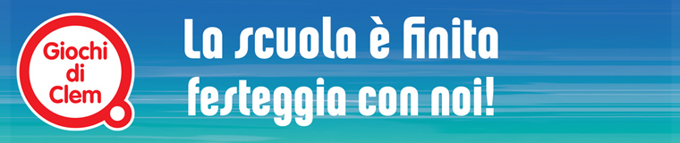 La scuola è finita - festeggia con noi!