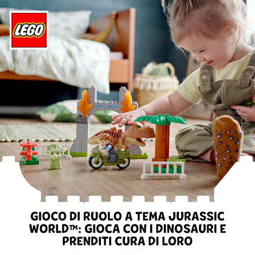 Novità LEGO Giugno - Gioca con i dinosauri