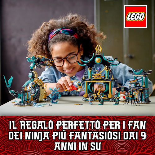 Novità LEGO Giugno - Ninja