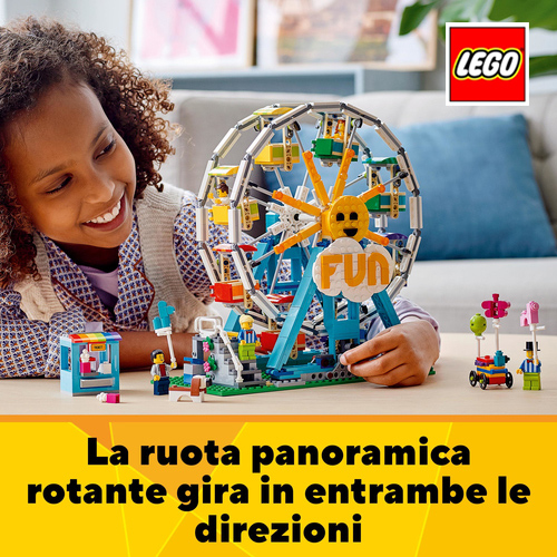 Novità LEGO Giugno - Creator