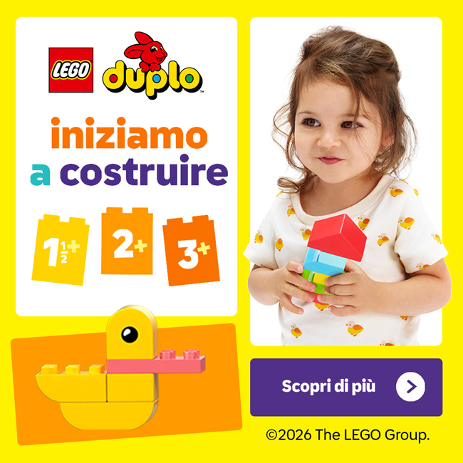 LEGO DUPLO - Prescolare