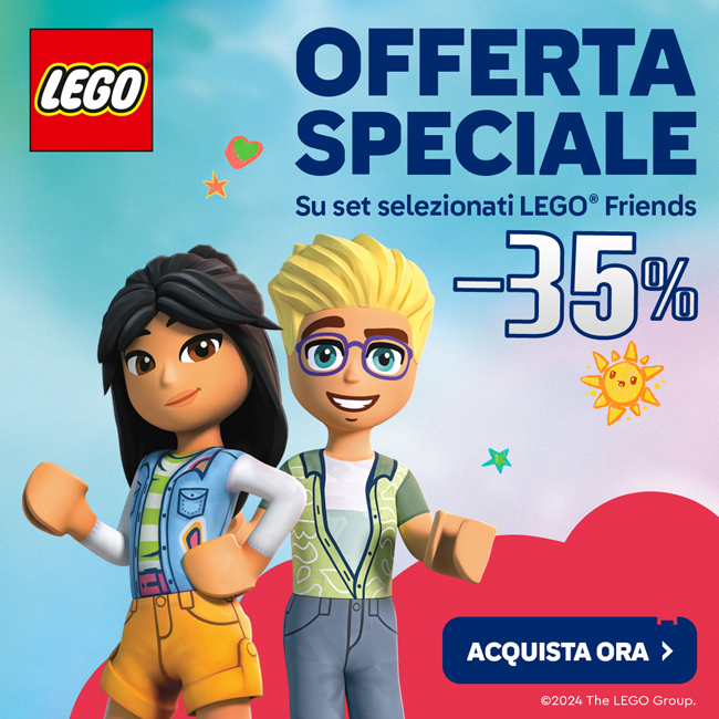 LEGO Friends - Offerta Speciale - 35%