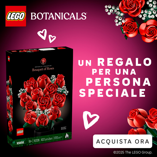 Un Regalo Per una Persona Speciale