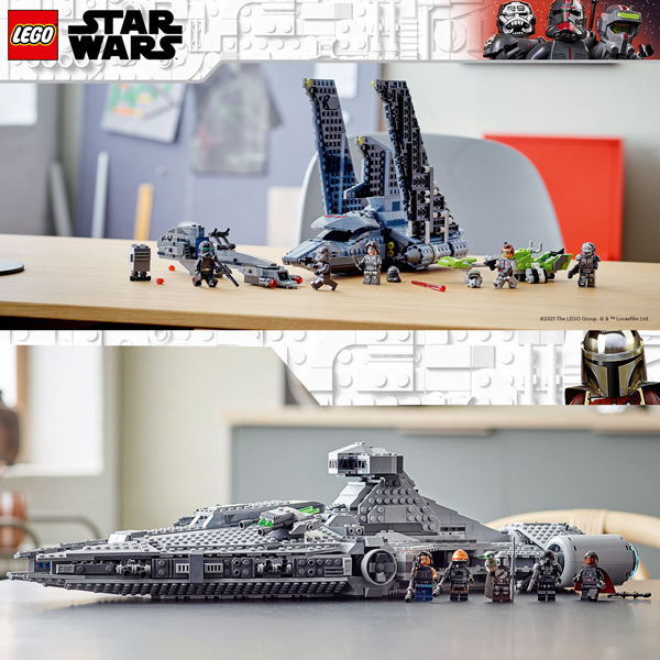Novità LEGO Star Wars