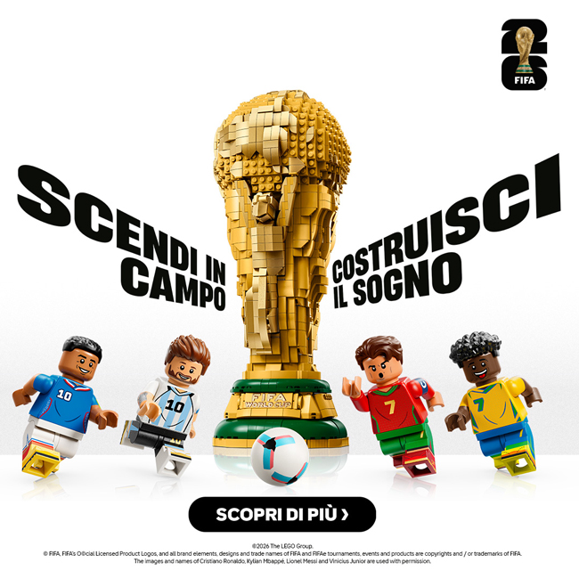 LEGO Editions Football