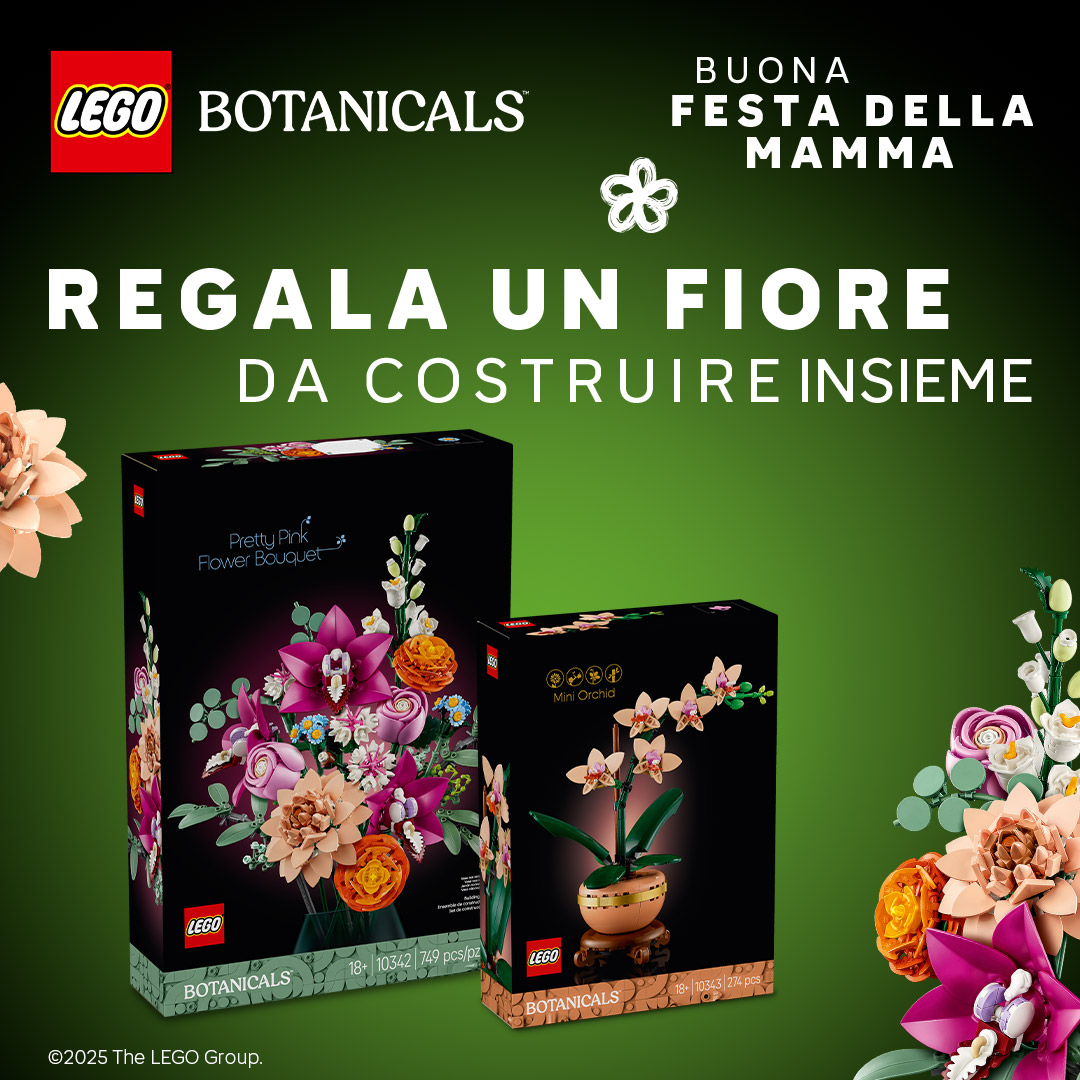 Regala Un Fiore Per La Festa della Mamma