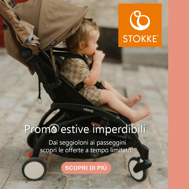 Scopri tutte le offerte e gli omaggi STOKKE