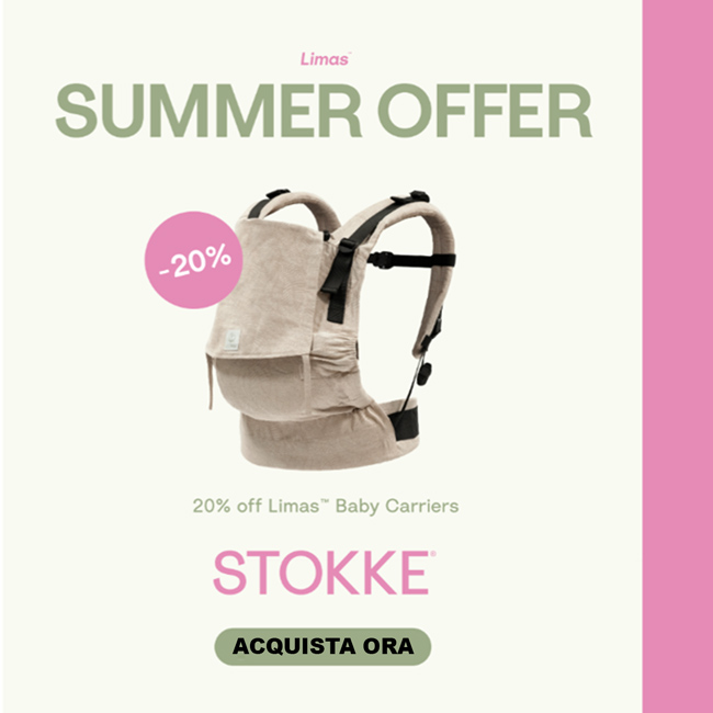 STOKKE Offerta Marsupi Limas