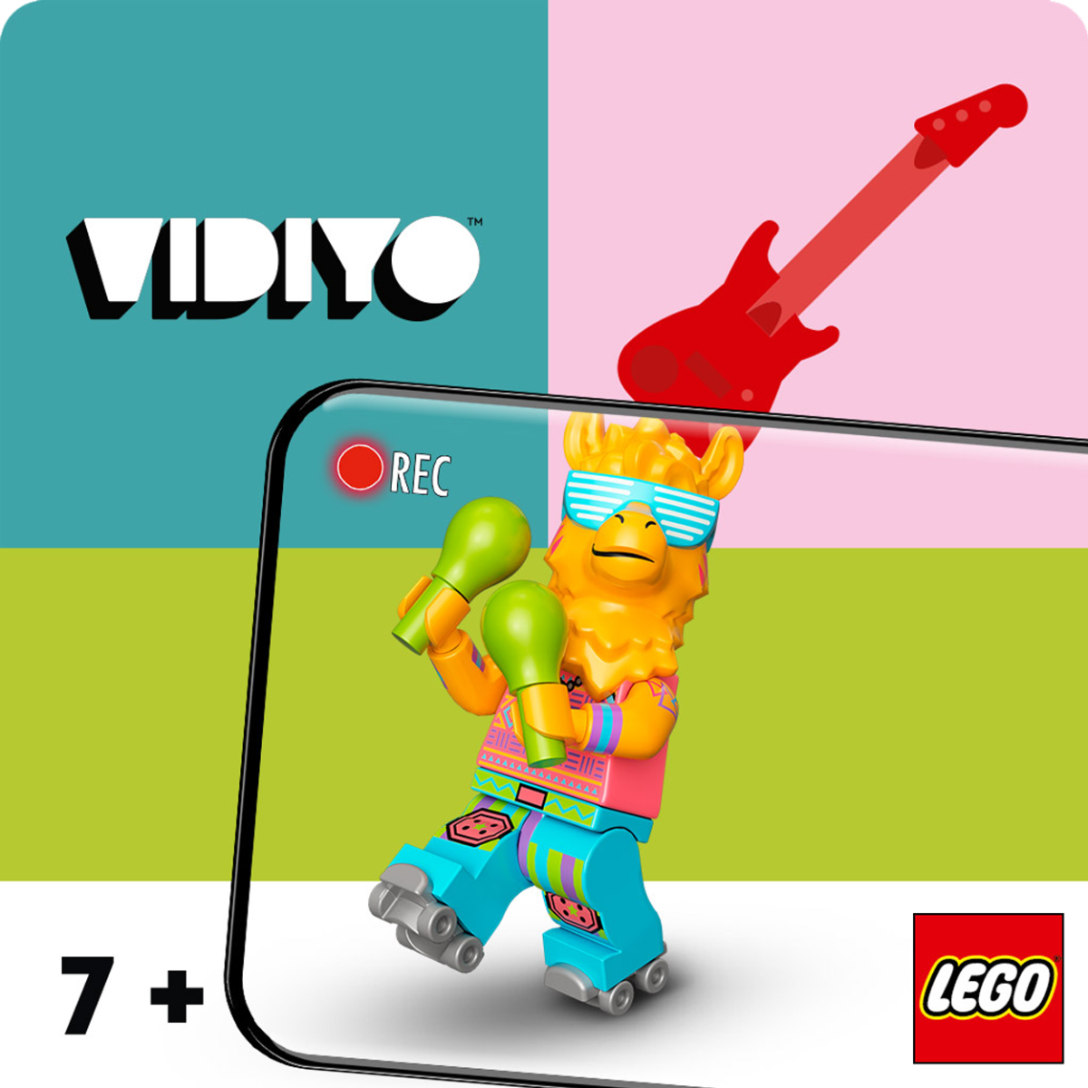 LEGO VIDIYO