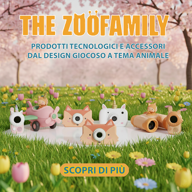 ZooFamily - Cogli la Primavera
