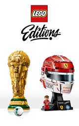 LEGO EDITIONS