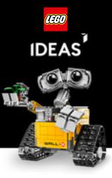 LEGO IDEAS                         