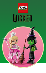 LEGO WICKED