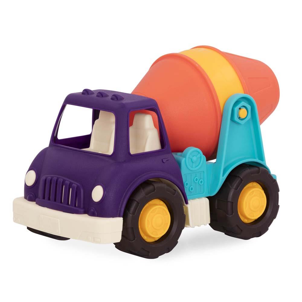 B. TOYS HAPPY CRUISERS - CEMENT TRUCK 1723Z