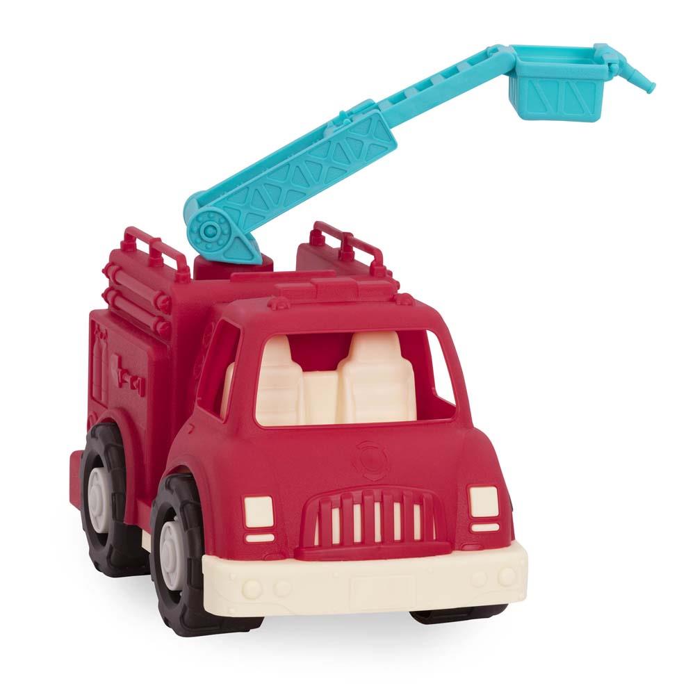 B. TOYS HAPPY CRUISERS - FIRE TRUCK 1724Z