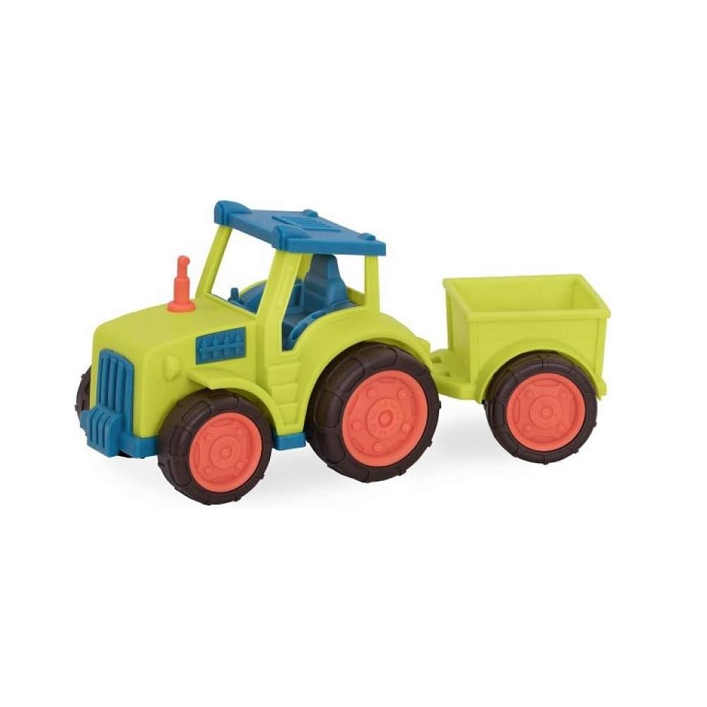 B. TOYS HAPPY CRUISERS - TRACTOR 1727Z