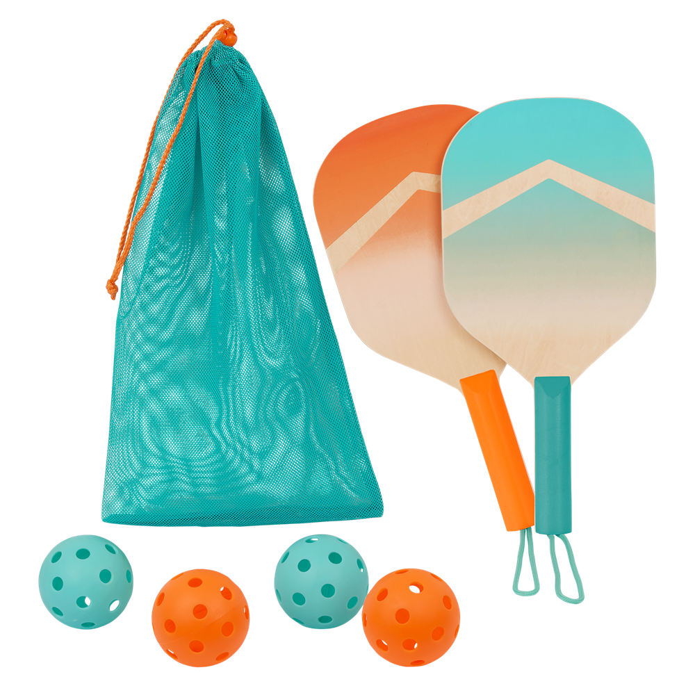 BATTAT B.TOYS SET DI PICKLEBALL BX2347