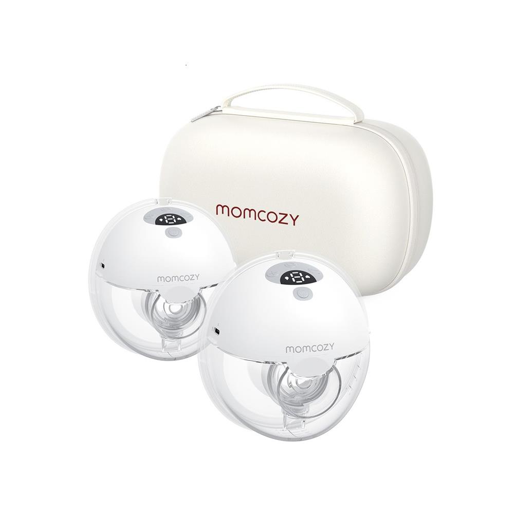 MOMCOZY TIRALATTE INDOSSABILE DOPPIO MOMCOZY M5-GRIGIO 254217