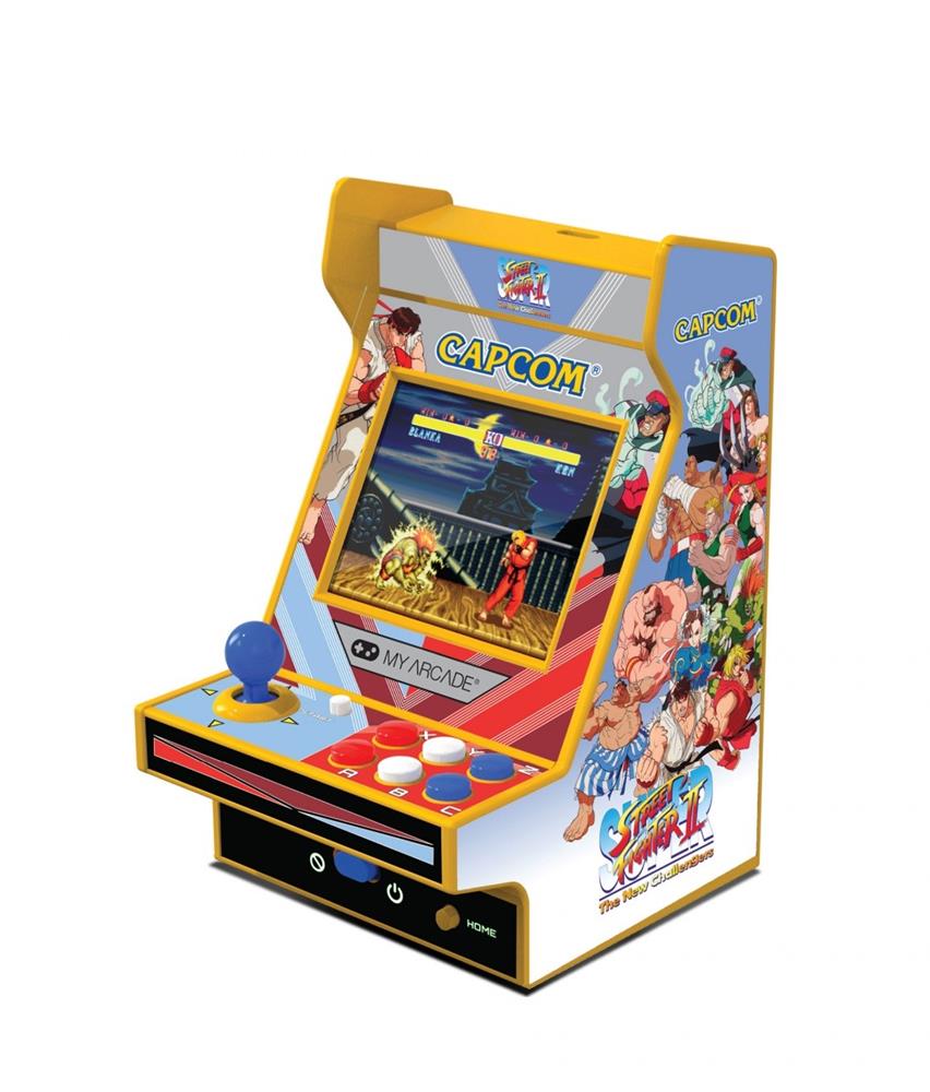 MY ARCADE NANO PLAYER STREET FIGHTER II A4184