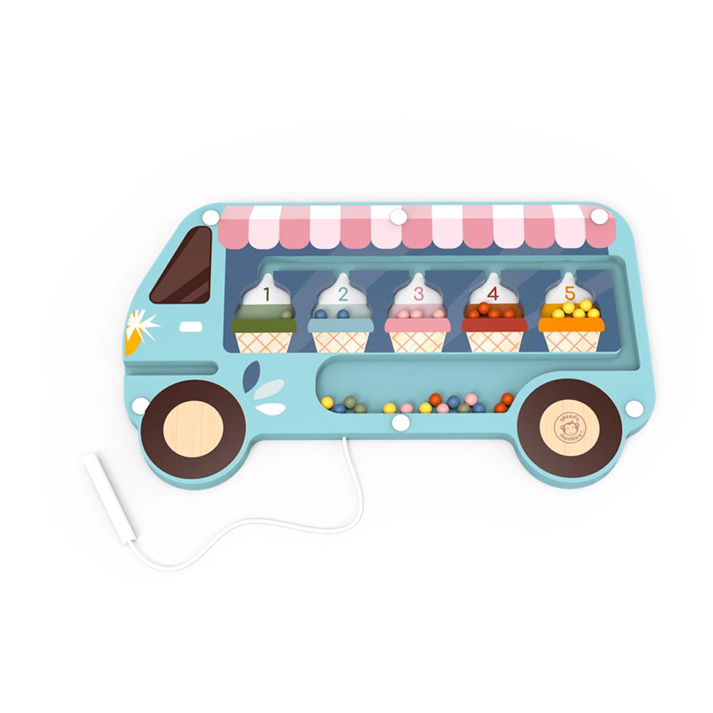 SPEEDY MONKEY CAMION DEI GELATI SPD1061