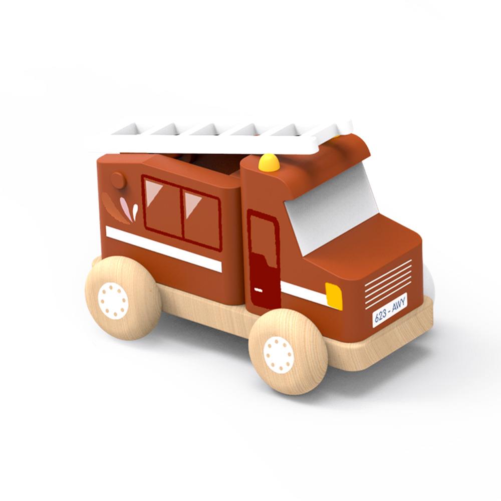 SPEEDY MONKEY CAMION DEI POMPIERI SPD1056
