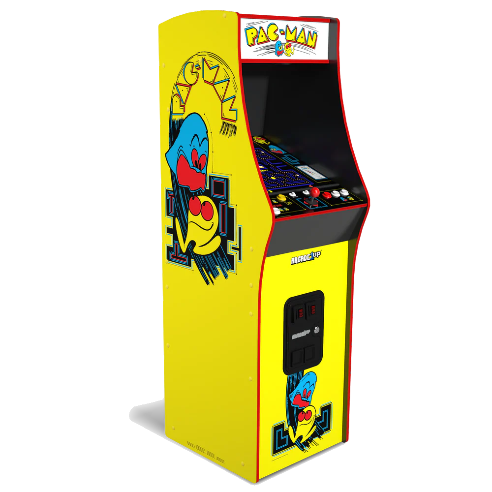 ARCADE1UP PAC-MAN DELUXE ARCADE MACHINE PAC-A-302111