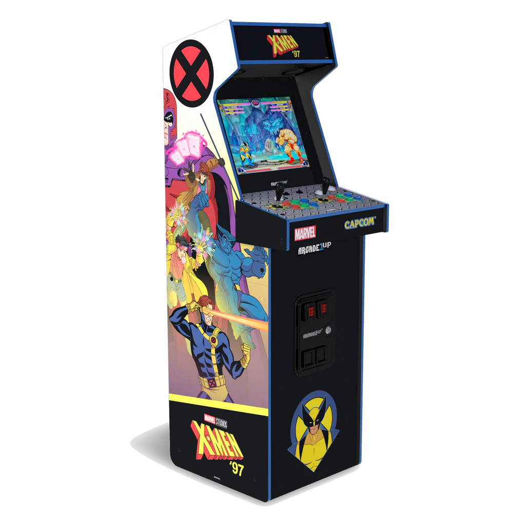 ARCADE1UP X-MEN'97 DELUXE EDITION ARCADE MACHICHINE MRC-A-403811