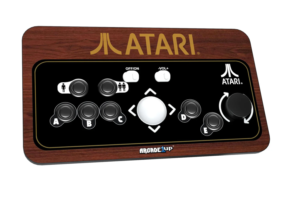 ARCADE1UP ARCADE COUCH CADE -ATARI ATR-E-20650