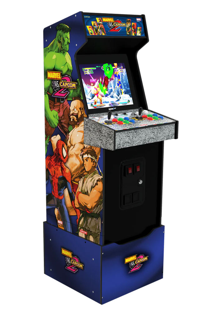 ARCADE1UP MARVEL VS CAPCOM 2 ARCADE MACHINE MRC-A-207310