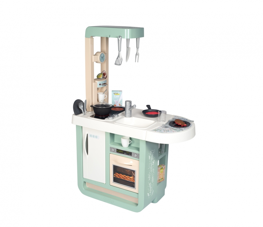 SMOBY TOYS CUCINA CHERRY CON 35 ACCESSORI