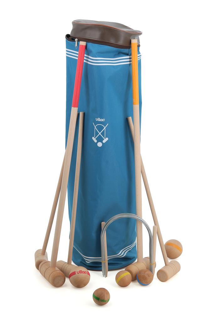 VILAC GRAN SET CRICKET PER LA FAMIGLIA 4094