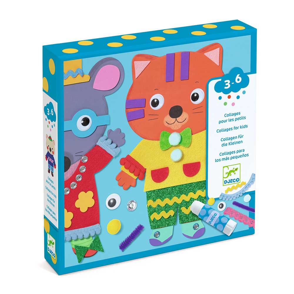 DJECO LITTLE SWEETHEARTS DJ00072