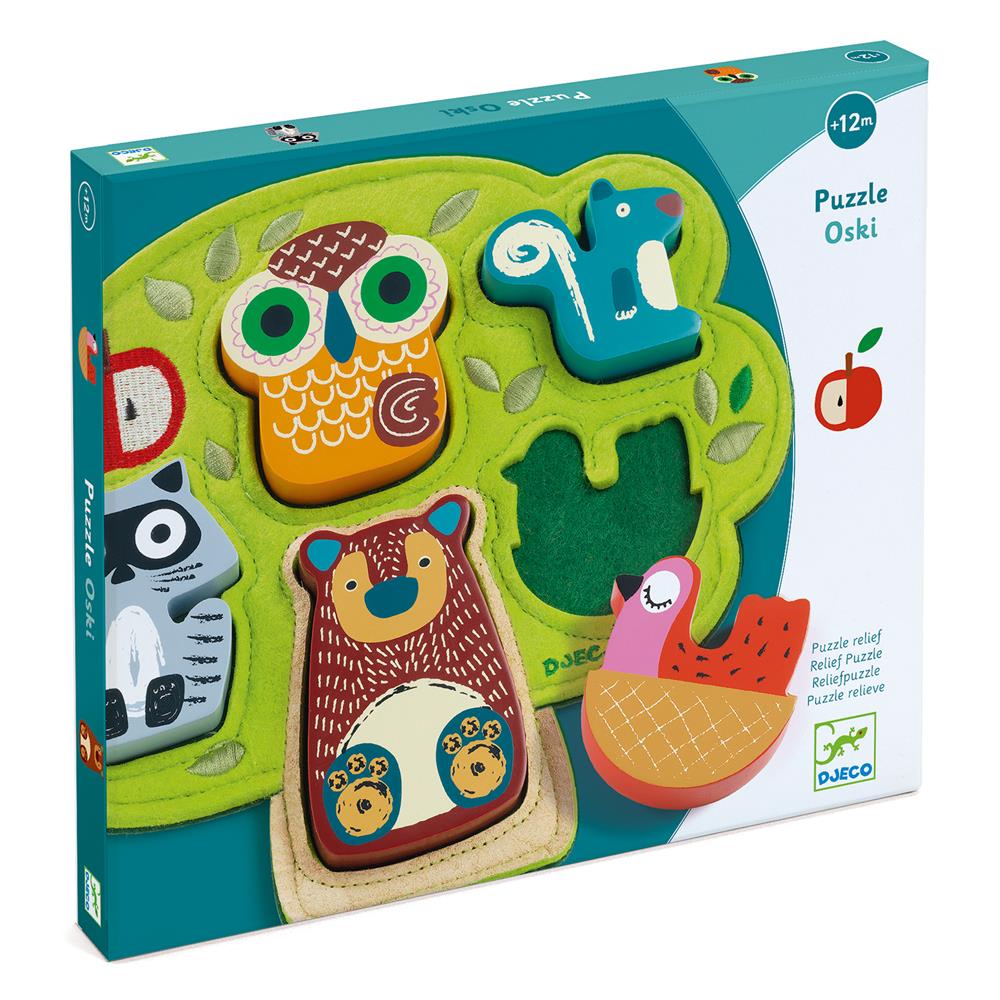 DJECO OSKI DJ01039