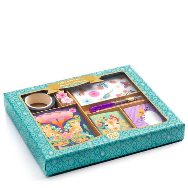 DJECO MINI BOX SET CORRISPONDENZA - KENDRA DD03678