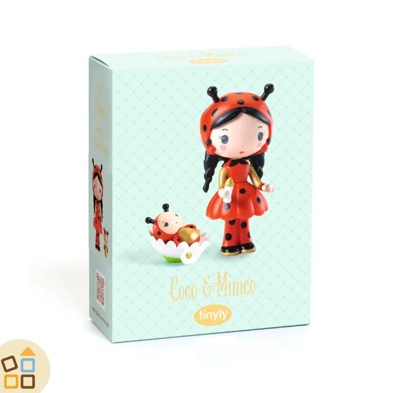 DJECO COCO & MINICO DJ06958