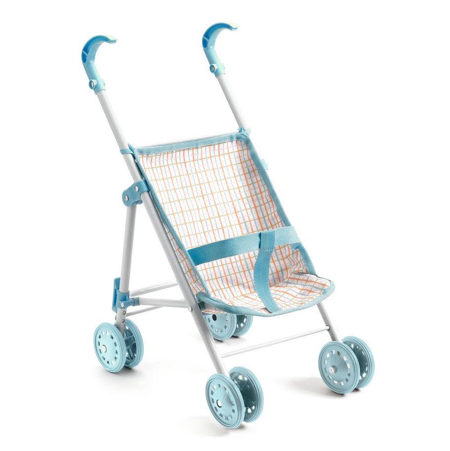 DJECO PASSEGGINO PER BAMBOLE POEMA 44CM DJ07784