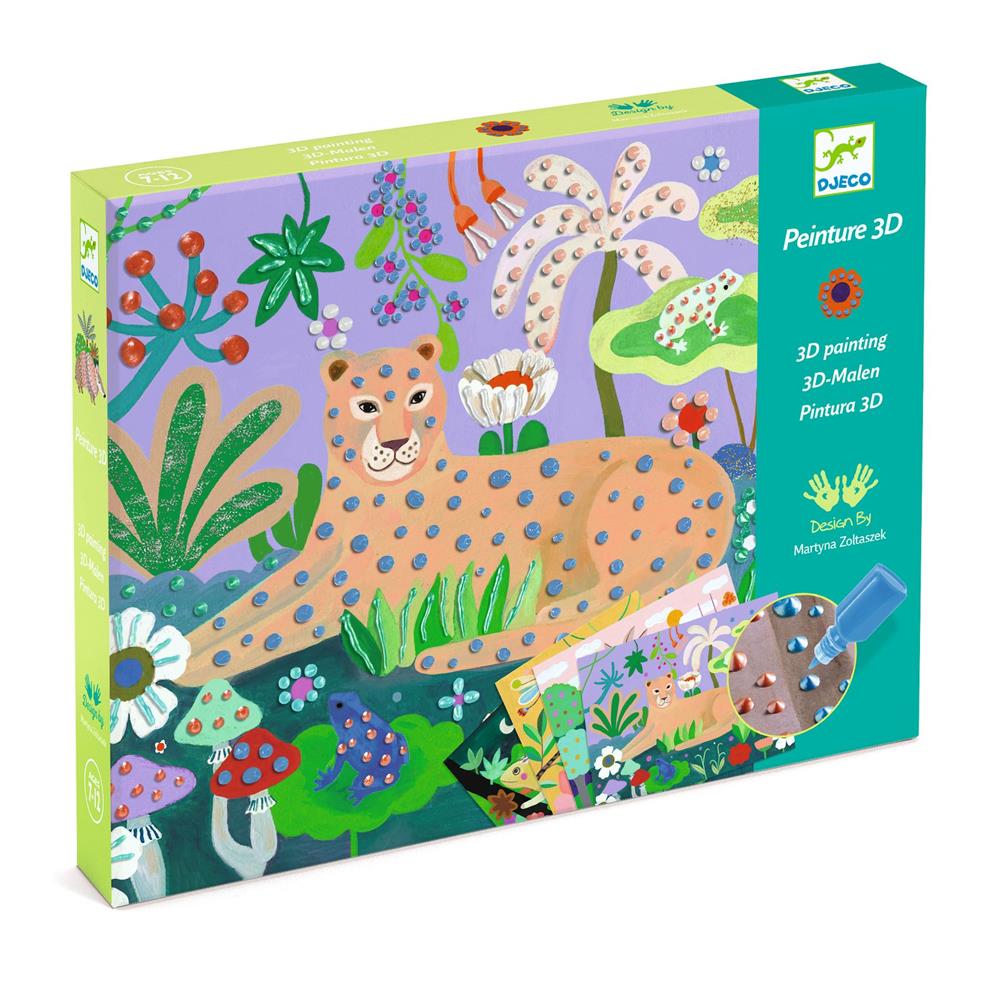 DJECO TROPICAL FOREST DJ08968