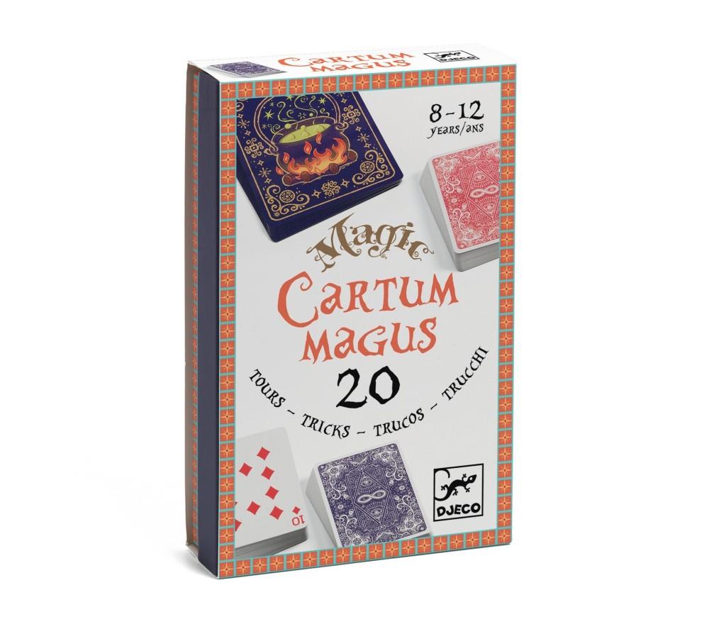 DJECO CARTUM MAGUS DJ09961