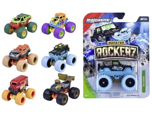 MAJORETTE MONSTER ROCKERZ ASSORTITE