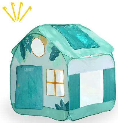 LUDI CASA DA GIARDINO - COTTAGE XXL 90047