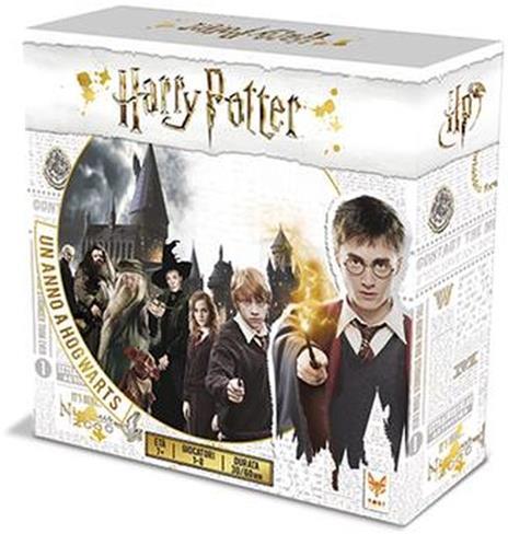 ASMODEE HARRY POTTER UN ANNO A HOGWARTS 8116