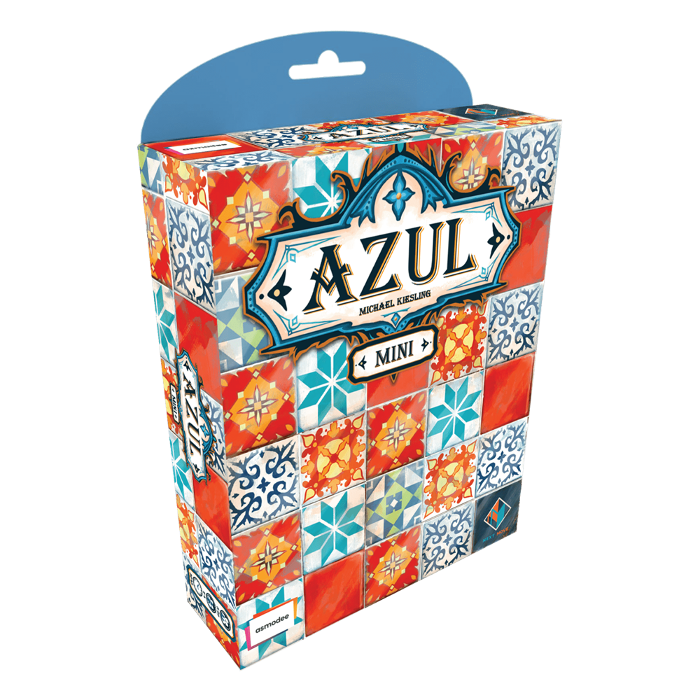 ASMODEE AZUL MINI 7512