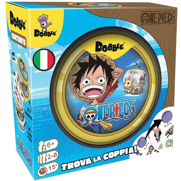 ASMODEE DOBBLE ONE PIECE 8479