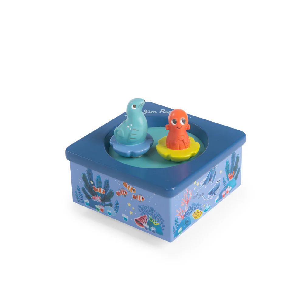 MOULIN ROTY CARILLON MUSICALE AVVENTURE DI PAULIE 676105