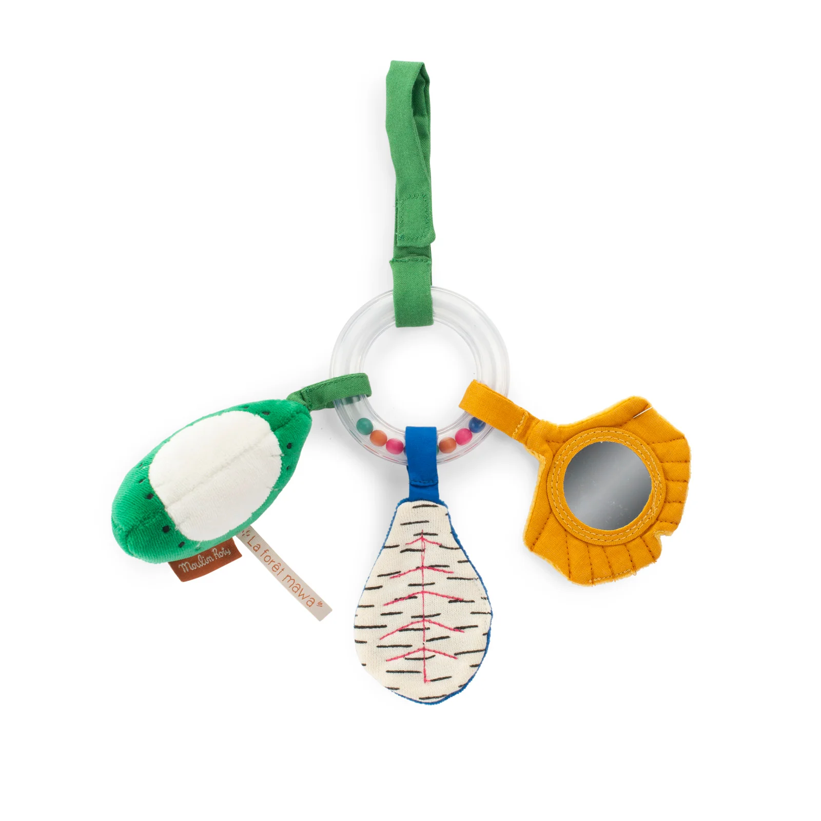 MOULIN ROTY ANELLO ATTIVITÀ DA APPENDERE LA FORESTA MAWA 688074