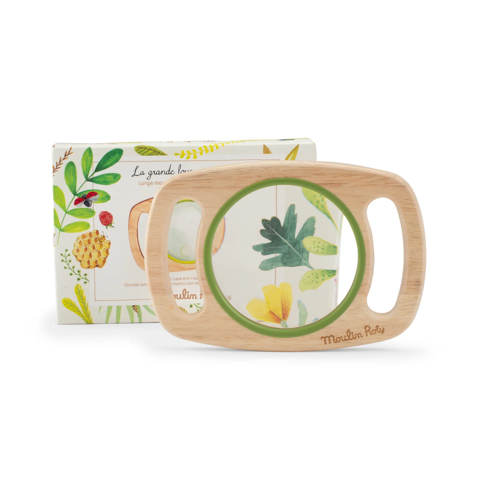 MOULIN ROTY GRANDE LENTE D’INGRANDIMENTO CON MANICI LE JARDIN DU MOULIN 712442