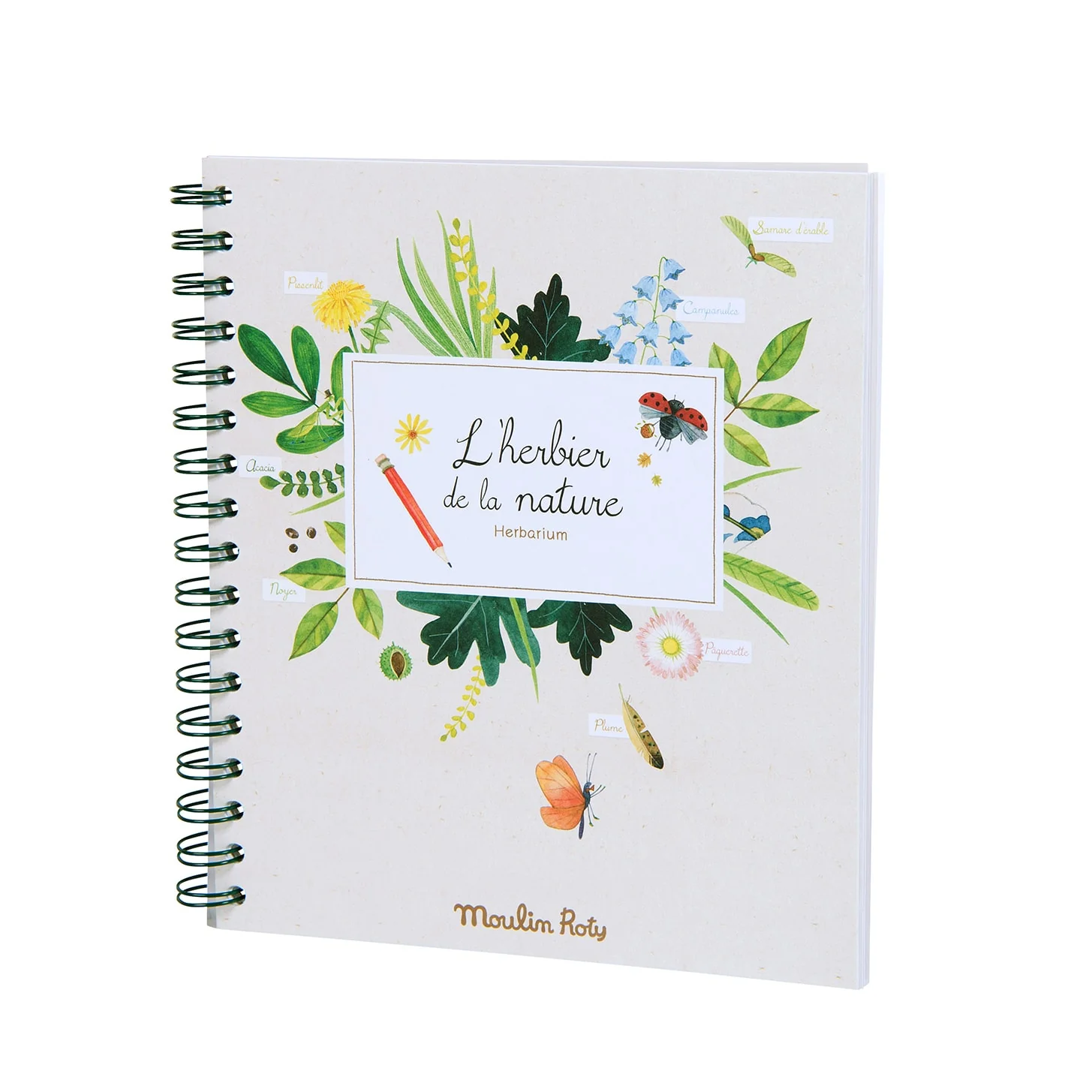 MOULIN ROTY L'ERBOLARIO LA NATURA IMB.3 712600
